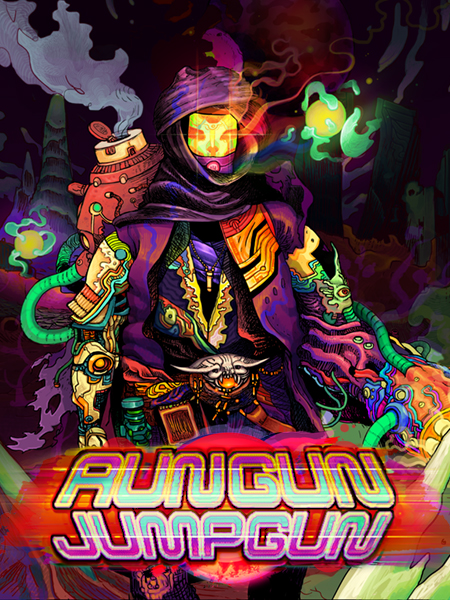RunGunJumpGun Steam CD Key