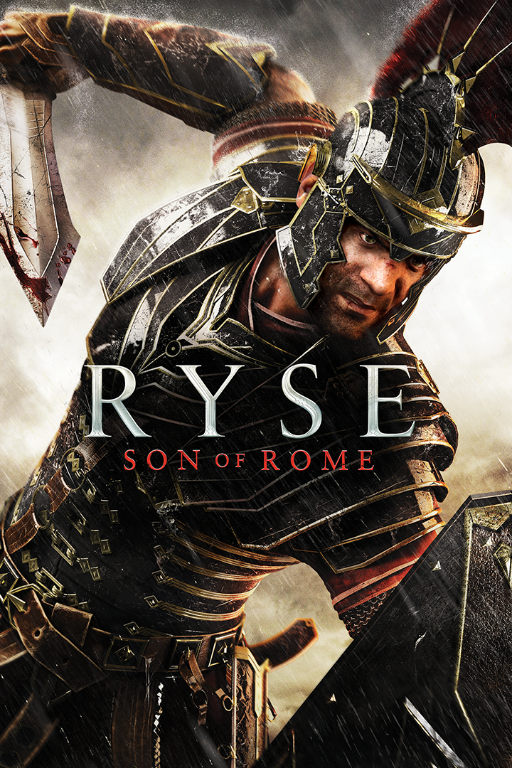 Ryse: Son of Rome EU Steam CD Key