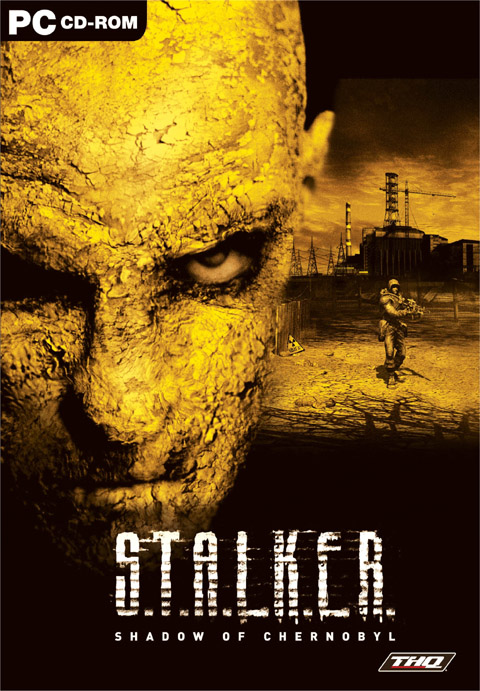 STALKER: Shadow of Chernobyl EU Steam CD Key