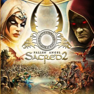 Sacred 2 Gold Steam CD Key