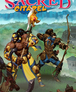 Sacred Citadel Steam CD Key