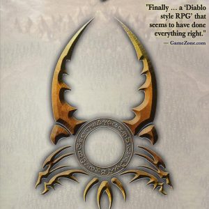 Sacred Gold GOG CD Key