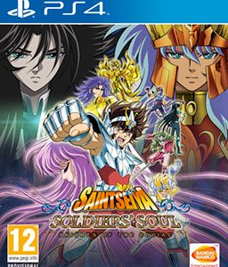 Saint Seiya: Soldiers' Soul Steam CD Key