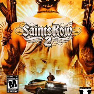 Saints Row 2 Steam CD Key