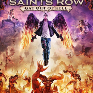 Saints Row: Gat out of Hell Steam CD Key