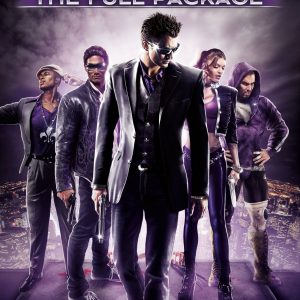 Saints Row: The Third - The Full Package Steam CD Key