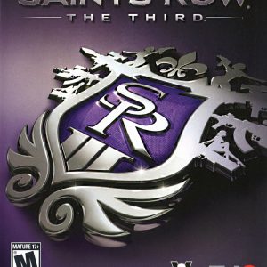 Saints Row: The Third EU Steam CD Key