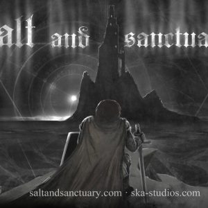 Salt and Sanctuary Steam CD Key
