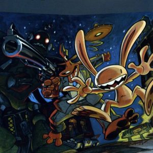 Sam & Max: Season Two Steam CD Key