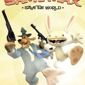Sam & Max: Season One Steam CD Key