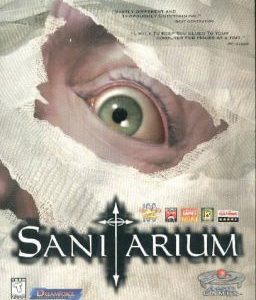 Sanitarium Steam CD Key