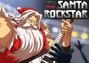 Santa Rockstar Steam CD Key