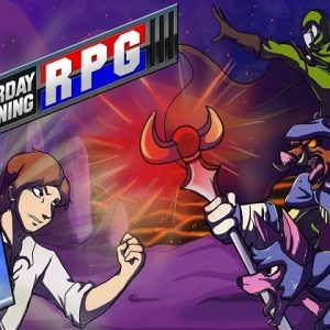 Saturday Morning RPG Steam CD Key