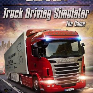 Scania Truck Driving Simulator Steam CD Key