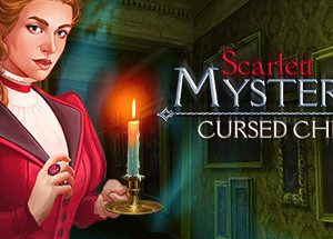 Scarlett Mysteries: Cursed Child Steam CD Key