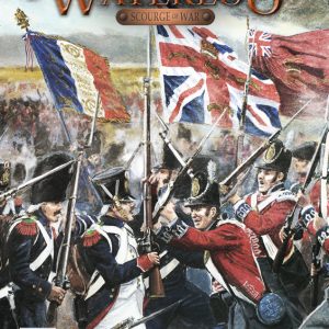 Scourge of War: Waterloo Steam CD Key