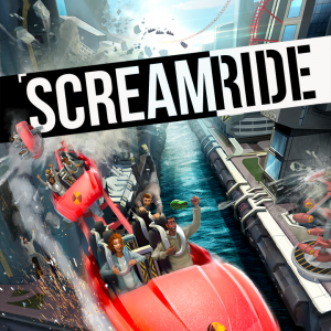 ScreamRide EU XBOX ONE CD Key