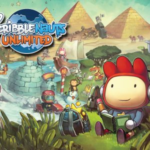 Scribblenauts Unlimited EU Steam CD Key