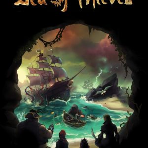Sea of Thieves EU XBOX One CD Key