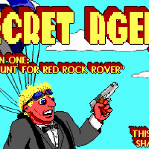 Secret Agent Steam CD Key