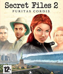 Secret Files 2: Puritas Cordis Steam CD Key