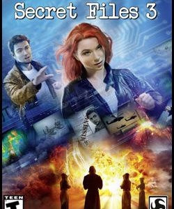 Secret Files 3 Steam CD Key