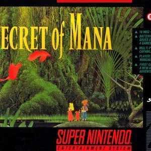 Secret of Mana Steam CD Key