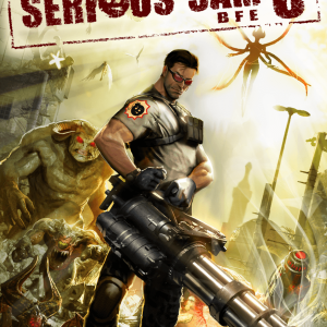 Serious Sam 3: BFE Deluxe Edition Steam CD Key