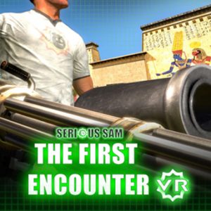 Serious Sam VR: The First Encounter Steam CD Key