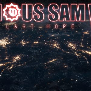 Serious Sam VR: The Last Hope Steam CD Key