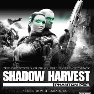 Shadow Harvest: Phantom Ops Steam CD Key