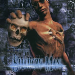 Shadow Man Steam CD Key