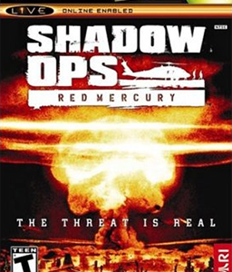 Shadow Ops: Red Mercury Steam CD Key