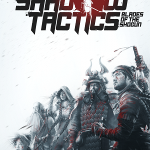 Shadow Tactics: Blades of the Shogun US XBOX ONE CD Key