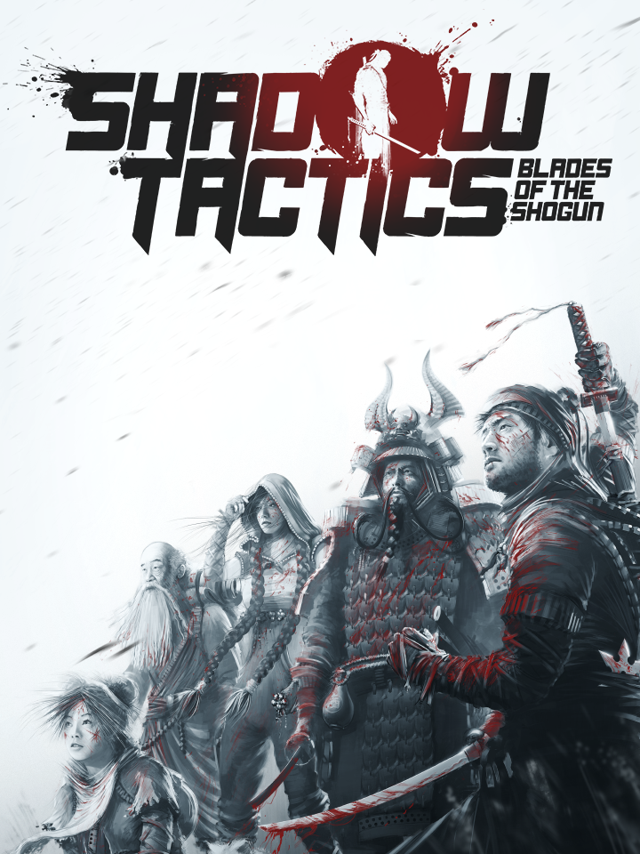 Shadow Tactics: Blades of the Shogun Steam CD Key