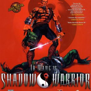 Shadow Warrior Special Edition Steam CD Key