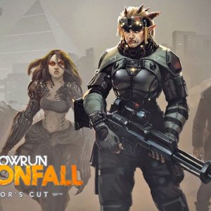 Shadowrun: Dragonfall Director's Cut Steam CD Key