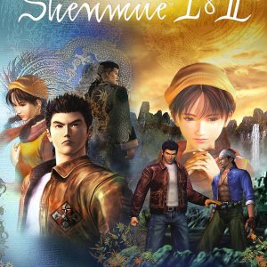 Shenmue I & II Steam CD Key