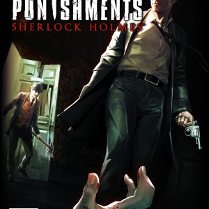 Sherlock Holmes: Crimes and Punishments Steam CD Key