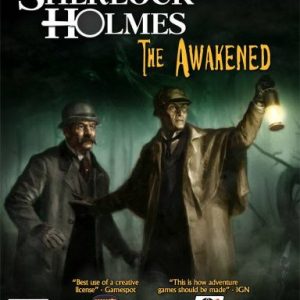 Sherlock Holmes: The Awakened - Remastered Edition Steam CD Key