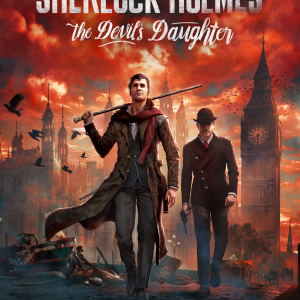 Sherlock Holmes: The Devil's Daughter Steam CD Key