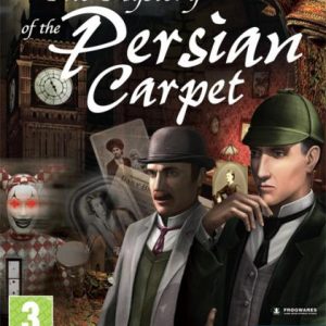 Sherlock Holmes: The Mystery of the Persian Carpet Steam CD Key
