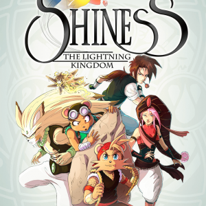 Shiness: The Lightning Kingdom XBOX One CD Key