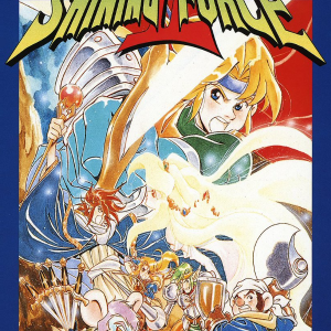 Shining Force II Steam CD Key