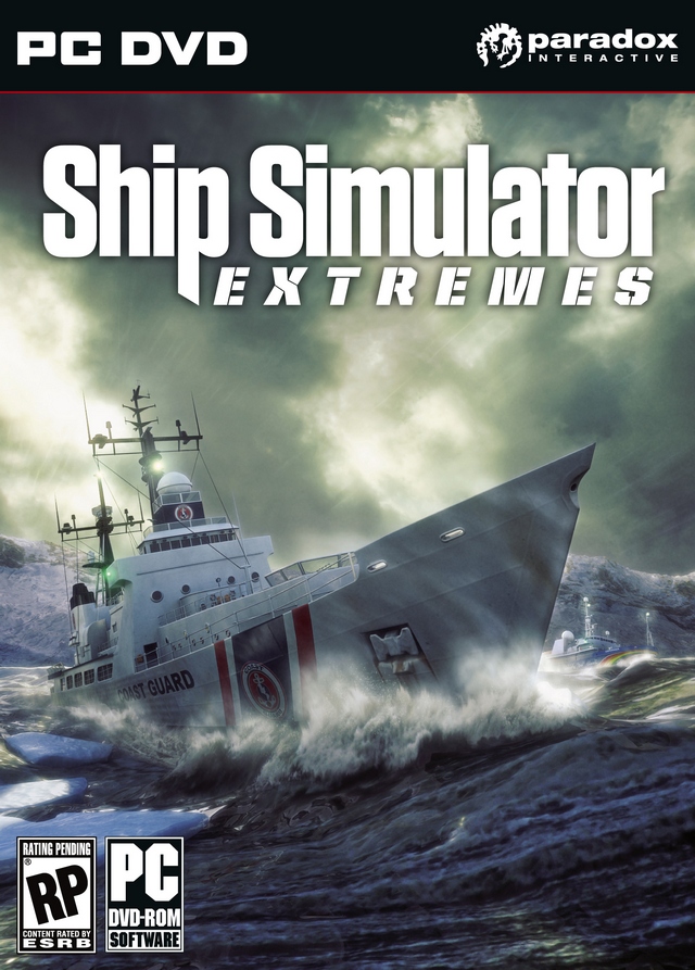 Ship Simulator Extremes Steam CD Key