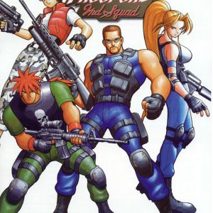 SHOCK TROOPERS 2nd Squad Steam CD Key