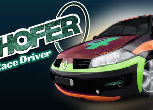 SHOFER Race Driver Steam CD Key