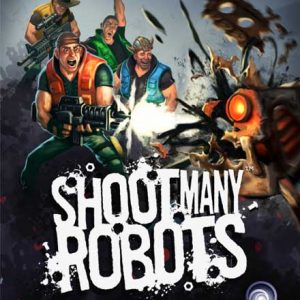 Shoot Many Robots Steam CD Key