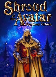 Shroud of the Avatar: Forsaken Virtues Steam CD Key