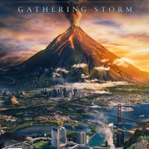 Sid Meier's Civilization VI - Gathering Storm DLC RU VPN Activated Steam CD Key